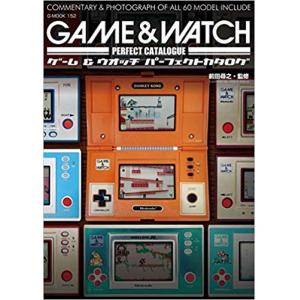 Game&Watch完美目录