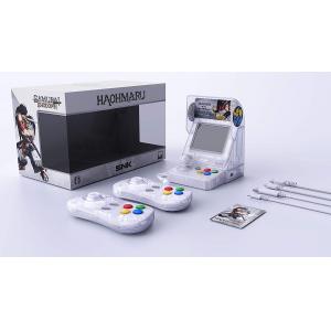 NEOGEO MINI 侍魂限定版霸王丸套装