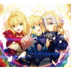 Fate song material 完全生产限定盘