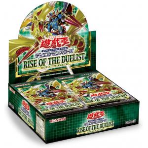 遊戯王OCG RISE OF THE DUELIST BOX