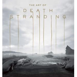 死亡搁浅 THE ART OF DEATH STRANDING