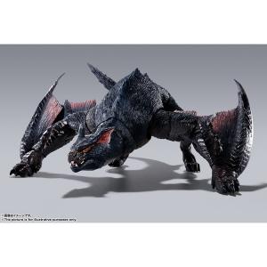 S.H.MonsterArts 怪物猎人 迅龙