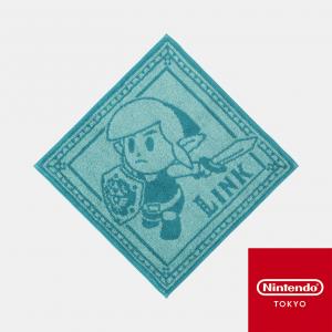 
                            ハンドタオル ゼルダの伝説 夢をみる島【Nintendo TOKYO取り扱い商品】
                        