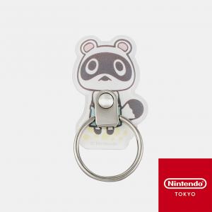 
                            マルチリング どうぶつの森 B【Nintendo TOKYO取り扱い商品】
                        