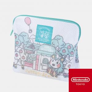 
                            ランドリーネット S どうぶつの森【Nintendo TOKYO取り扱い商品】
                        