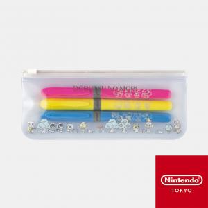 
                            マーカーペン3本セット どうぶつの森【Nintendo TOKYO取り扱い商品】
                        