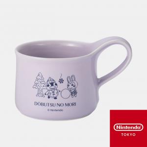 
                            ティーカップ  どうぶつの森【Nintendo TOKYO取り扱い商品】
                        