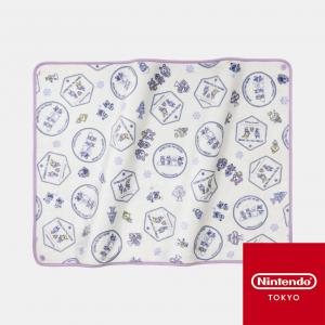 3WAYブランケット どうぶつの森【Nintendo TOKYO取り扱い商品】