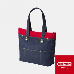 
                            トートバック スーパーマリオ【Nintendo TOKYO取り扱い商品】
                        