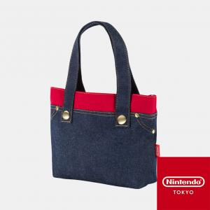 
                            ミニトート スーパーマリオ【Nintendo TOKYO取り扱い商品】
                        