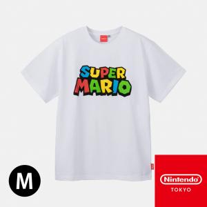 
                            Ｔシャツ スーパーマリオ C【Nintendo TOKYO取り扱い商品】
                        