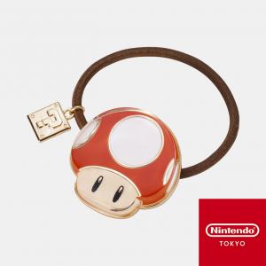 
                            ヘアゴム スーパーマリオ A【Nintendo TOKYO取り扱い商品】
                        