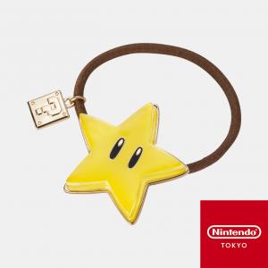 
                            ヘアゴム スーパーマリオ B【Nintendo TOKYO取り扱い商品】
                        