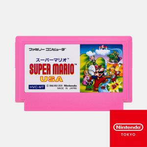 
                            カセット型ケース付きメモ スーパーマリオUSA【Nintendo TOKYO取り扱い商品】
                        