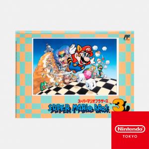 
                            クリアファイル ダブルポケット スーパーマリオブラザーズ３【Nintendo TOKYO取り扱い商品】
                        