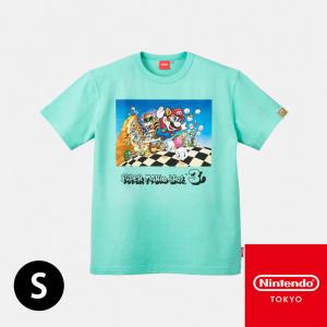 
                            Tシャツ スーパーマリオブラザーズ３ 【Nintendo TOKYO取り扱い商品】
                        