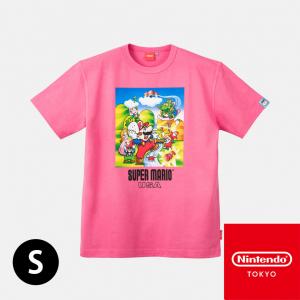
                            Tシャツ スーパーマリオUSA 【Nintendo TOKYO取り扱い商品】
                        