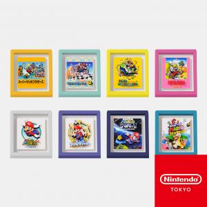 
                            【単品】マグネットコレクション スーパーマリオ【Nintendo TOKYO取り扱い商品】
                        