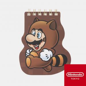 
                            ダイカットメモ帳 スーパーマリオ パワーアップ E【Nintendo TOKYO取り扱い商品】
                        