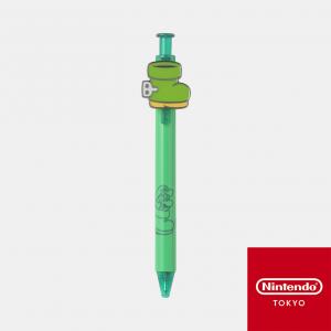 
                            マスコット付きボールペン スーパーマリオ パワーアップ D【Nintendo TOKYO取り扱い商品】
                        