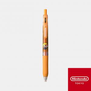 
                            SARASAクリップ スーパーマリオ パワーアップ G【Nintendo TOKYO取り扱い商品】
                        