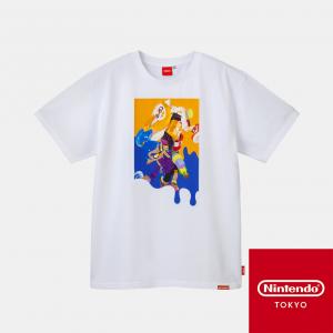 
                            Tシャツ B INK YOU UP【Nintendo TOKYO取り扱い商品】
                        