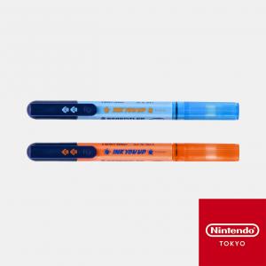 
                            蛍光マーカー  INK YOU UP【Nintendo TOKYO取り扱い商品】
                        