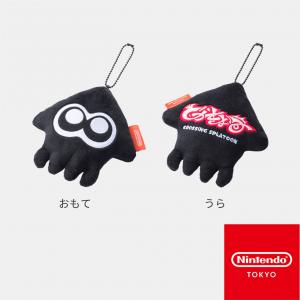 
                            マスコット イカ CROSSING SPLATOON A【Nintendo TOKYO取り扱い商品】
                        