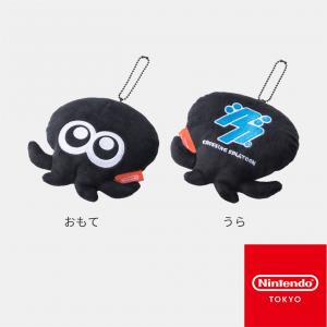 
                            マスコット タコ CROSSING SPLATOON B【Nintendo TOKYO取り扱い商品】
                        