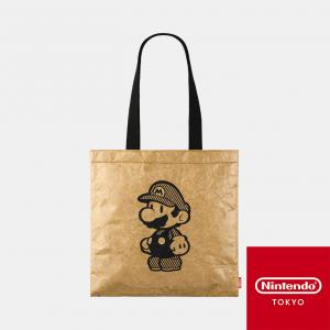 
                            トートバッグ ペーパーマリオ　オリガミキング【Nintendo TOKYO取り扱い商品】
                        