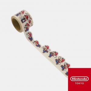 
                            マスキングテープ ペーパーマリオ　オリガミキング【Nintendo TOKYO取り扱い商品】
                        