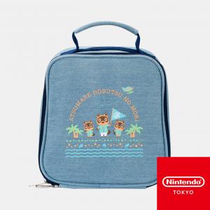 
                            保冷ポーチ あつまれ　どうぶつの森【Nintendo TOKYO取り扱い商品】
                        