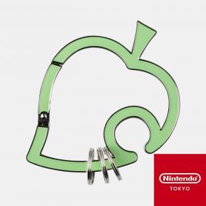 
                            カラビナ あつまれ　どうぶつの森【Nintendo TOKYO取り扱い商品】
                        