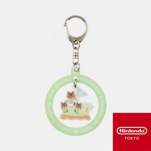 
                            アクリルキーホルダー あつまれ　どうぶつの森【Nintendo TOKYO取り扱い商品】
                        