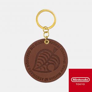 
                            キーホルダー はっぱ あつまれ　どうぶつの森【Nintendo TOKYO取り扱い商品】
                        