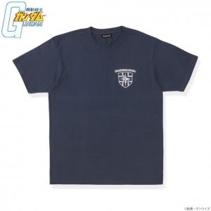 機動戦士ガンダム ルーム企画 Tシャツ ランバ・ラルモデル 【2022年3月発送】