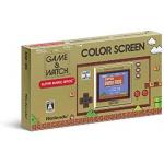ゲーム&ウオッチ スーパーマリオブラザーズ