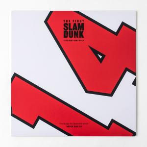 THE FIRST SLAM DUNK 三井を何度でも甦らせるLP