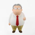 SLAM DUNK FIGURE COLLECTION -安西先生-
