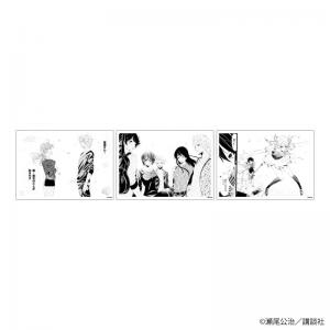 REPLICA GENGA　3枚セット「風夏」03/Cセット(公式イラスト)