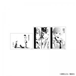 REPLICA GENGA　3枚セット「風夏」02/Bセット(公式イラスト)