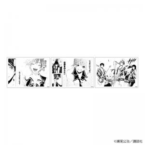 REPLICA GENGA　3枚セット「風夏」01/Aセット(公式イラスト)