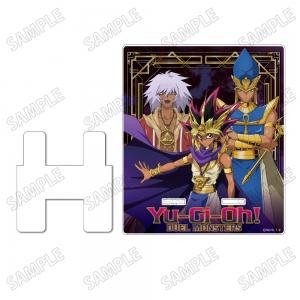 【2月事後発売】【特典付き】「遊☆戯☆王デュエルモンスターズ」描き下ろしアクリルマルチスタンド【王の記憶ver.】