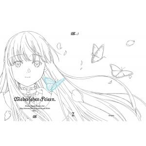 Wiedersehen Feiern - 葬送のフリーレン 総作画監督&アクションディレクター仕事集　Vol.2