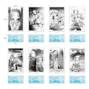【予約 03/12 入荷予定】 メダリスト アクリルスタンド ※ブラインド販売 グッズ