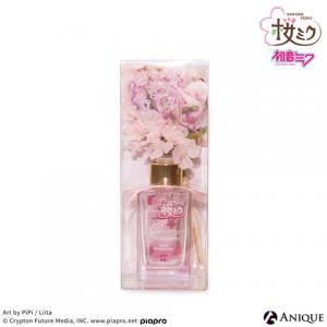 桜ミク 描き下ろしイラスト【四季の移ろい】初音ミク ディフューザー