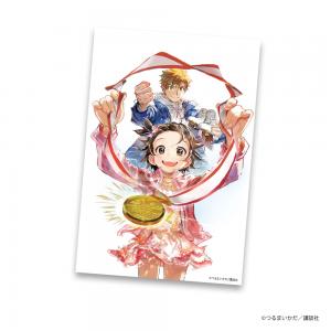[申込期間：2025年3月10日迄]箔仕様カード：02