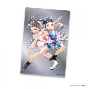 [申込期間：2025年3月10日迄]箔仕様カード：01