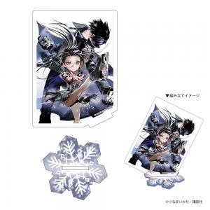 [申込期間：2025年3月10日迄]スクエアスタンド：02