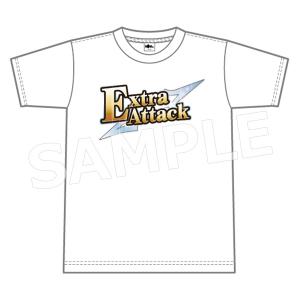 【復刻】コマンドカードTシャツ Extra Attack
